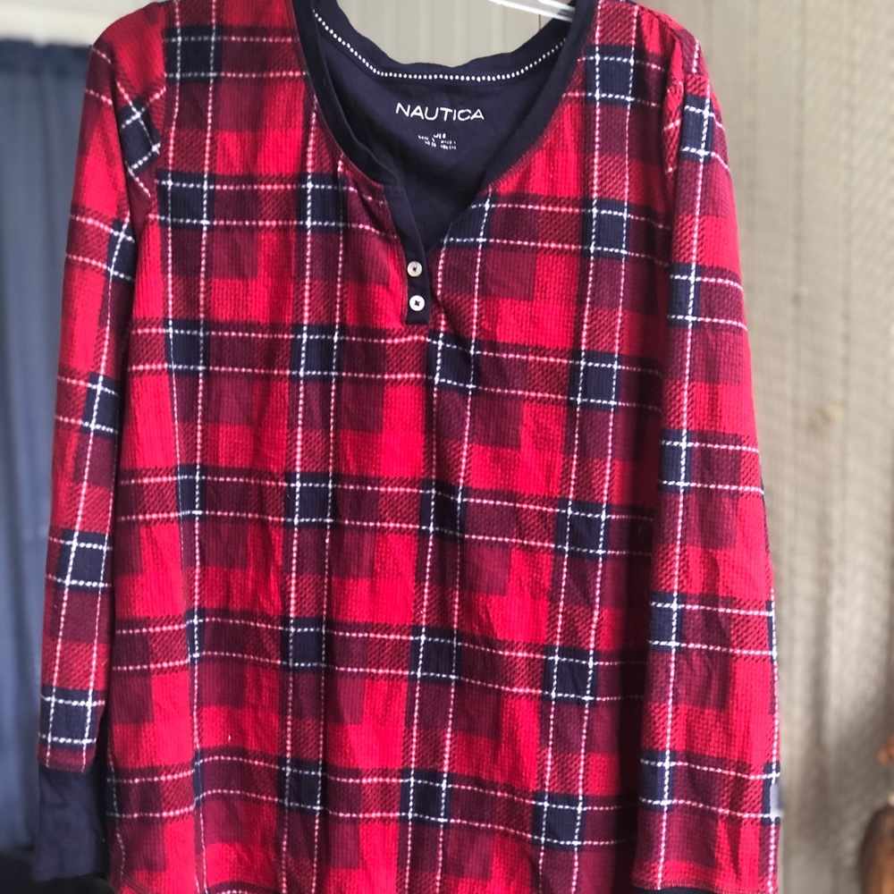 Comfy Night shirt